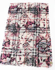 BBERRY 4043946 Wool Silk Large Stall