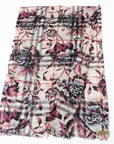 BBERRY 4043946 Wool Silk Large Stall