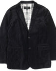 BBERRY Black Label Cotton Rayon Tailored Jacket