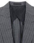 BBERRY Black Label Super 100S Wool Jacket