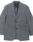 BBERRY Black Label Super 100S Wool Jacket
