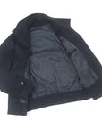 BBERRY Blouson Cashmere Blend Wool Blouson