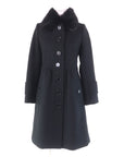 BBERRY Blue Label FOX Fur Coat