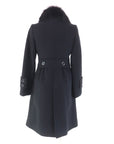 BBERRY Blue Label FOX Fur Coat