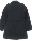 BBERRY Black Label Trench Coat Cotton Coat