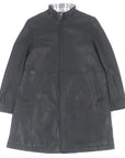BBERRY Black Label Sheep Leather Coat