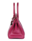 HMS Tosca & Rose Tyrien Epsom Leather Candy Collection Birkin 30cm Retourne Tote