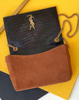 YSL - Bags - The Wells Bags 288