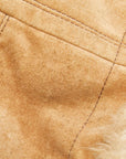 BBERRY Blue Label Cotton Faux Fur Coat