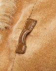 BBERRY Blue Label Cotton Faux Fur Coat