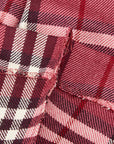 BBERRY Blue Label Wool Skirt