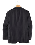 BBERRY Black Label Wool Polyester Tailored Jacket