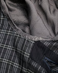 BBERRY Black Label Wool Polyester Tailored Jacket