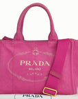 PRD Canapa Handbag