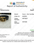 Belt Luxury Designer GCCI, Size 01 Piece