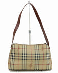 Brand Inspired BBERRY London Shoulder Bag Brown PVC (SHC7-10761)