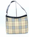 Brand Inspired BBERRY London Shoulder Bag Beige PVC (SHC1-14370)