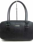 Brand Inspired BBERRY Shoulder Bag Black Leather (SHC7-10089)