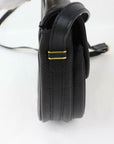 Brand Inspired BBERRY Shoulder Bag Black Leather (SHC1-14387)