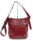 Brand Inspired BBERRY Shoulder Bag Red Leather (SHC1-14332)