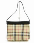 Brand Inspired BBERRY London Tote Bag Beige PVC (SHC1-14977)