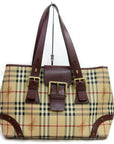 Brand Inspired BBERRY Shoulder Bag Beige PVC (SHC7-10226)