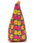 Brand Inspired GCCI Tote Bag Children's Strawberry Print Kids' Line 410812 (SHC7-10988)