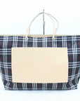 Brand Inspired BBERRY London Tote Bag Black Nylon (SHC1-15315)