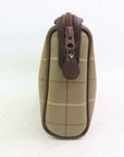 Brand Inspired BBERRY Clutch Olive Canvas (SHC1-14523)