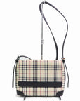 Brand Inspired BBERRY Shoulder Bag Beige Canvas (SHC1-14384)