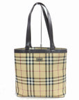 Brand Inspired BBERRY Tote Bag Beige PVC (SHC1-14305)