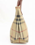 Brand Inspired BBERRY London Hand Bag Brown PVC (SHC7-10015)