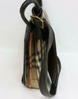 Brand Inspired BBERRY Shoulder Bag Beige Canvas (SHC1-14341)
