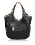 BBERRY Black Others Leather Tote Bag United Kingdom