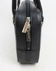 Brand Inspired BBERRY Shoulder Bag Black Leather (SHC7-10089)