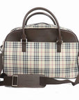 Brand Inspired BBERRY Hand Bag Light Brown Nylon (SHC7-10103)