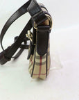 Brand Inspired BBERRY Shoulder Bag Light Brown PVC (SHC7-10093)