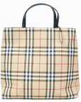 Brand Inspired BBERRY Tote Bag Cream PVC (SHC1-14444)