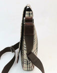 Brand Inspired BBERRY Shoulder Bag Beige Nylon (SHC7-10001)