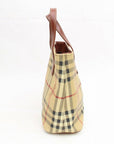 Brand Inspired BBERRY Hand Bag Beige PVC (SHC1-14328)