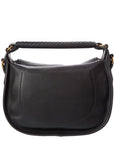 BBERRY B Clip Small Leather Shoulder Bag