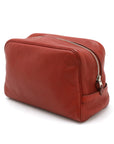 HMS Victoria GM Clutch Red Leather