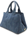 PRD Denim Canapa Tote Bag B1877B