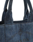 PRD Denim Canapa Tote Bag B1877B