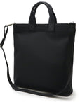 BBERRY ARTIE Nylon Leather 2way Bag