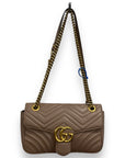 Crossbody Luxury Designer By GCCI, Size: Medium