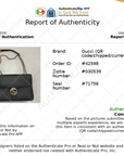 Crossbody Luxury Designer GCCI, Size Medium