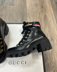 Boots Designer By GCCI Size: 6