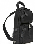 PRD Fabric Backpack Black