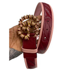 Belt Luxury Designer By GCCI Size:34